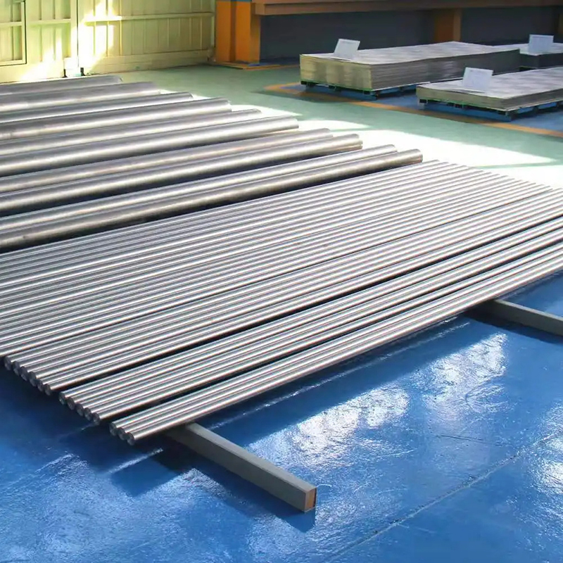 Fast Delivery NCu30 Plate - Super Stainless Steel 904L/N08904 Plate, Tubing, Rod, Forging – Guojin
