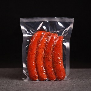 2021 wholesale price Sausage Bag Manufacturers – Vacuum Pouches – Guoshengli