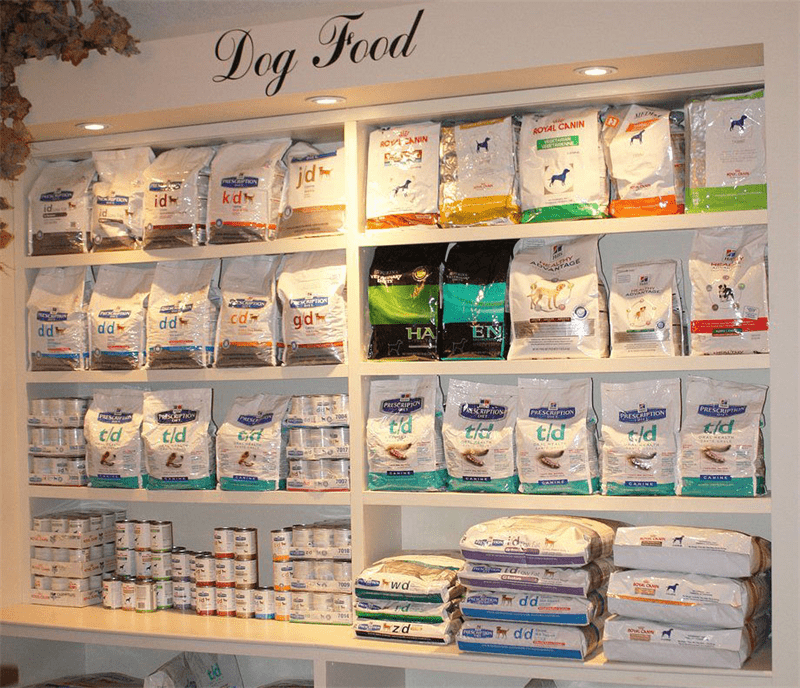 How to choose the right type of pet food packaging?