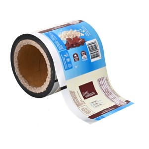Good Quality Flexible Packaging Film - Flexibel Packaging Supplier – Rollstock Film – Guoshengli