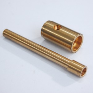 Factory Cheap Hot China Custom Stainless Steel Aluminum Brass Parts Prototype CNC Machining Milling