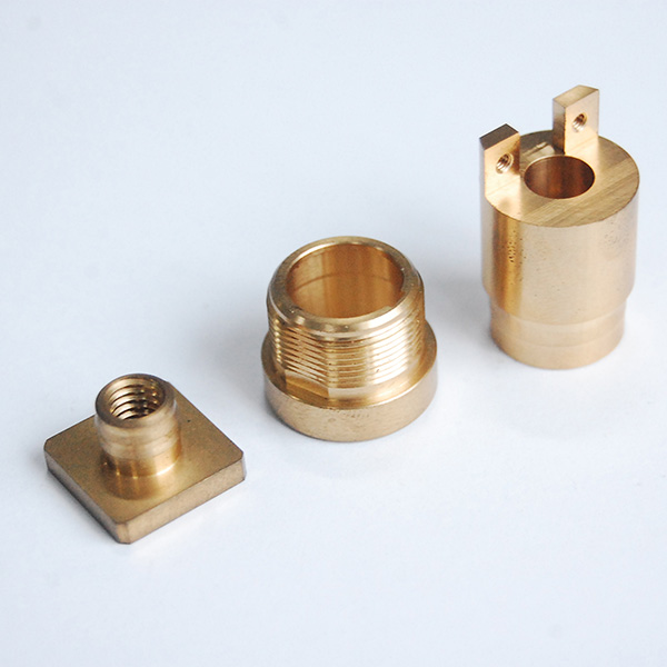 high precision brass parts
