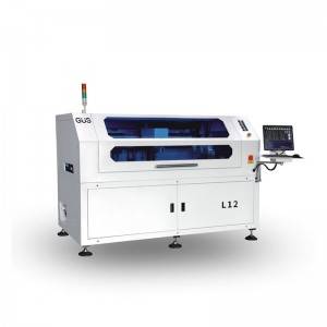 Chinese Professional Pcb Wave Soldering In Electric Industry - 1.2m automatic printing machine – GUS