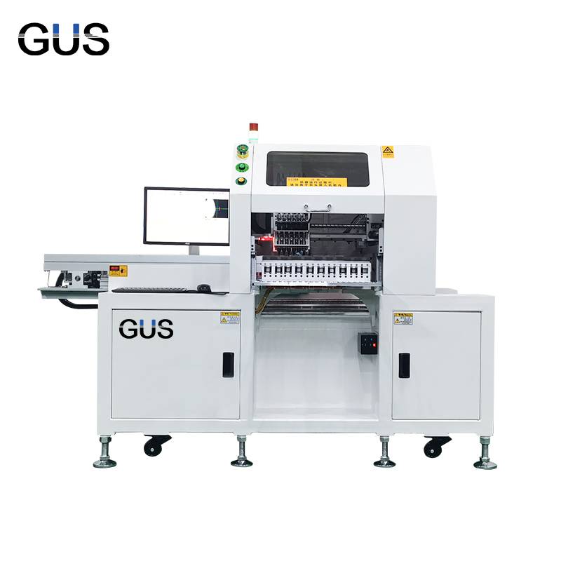 Led special placement machine G-206 Featured Image