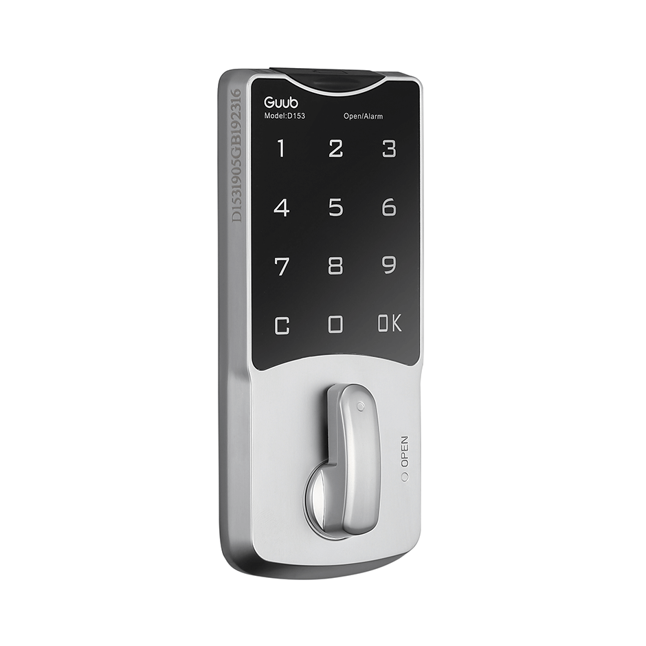 Metal Keypad Keyless Gym Locker Secure Locker Locks