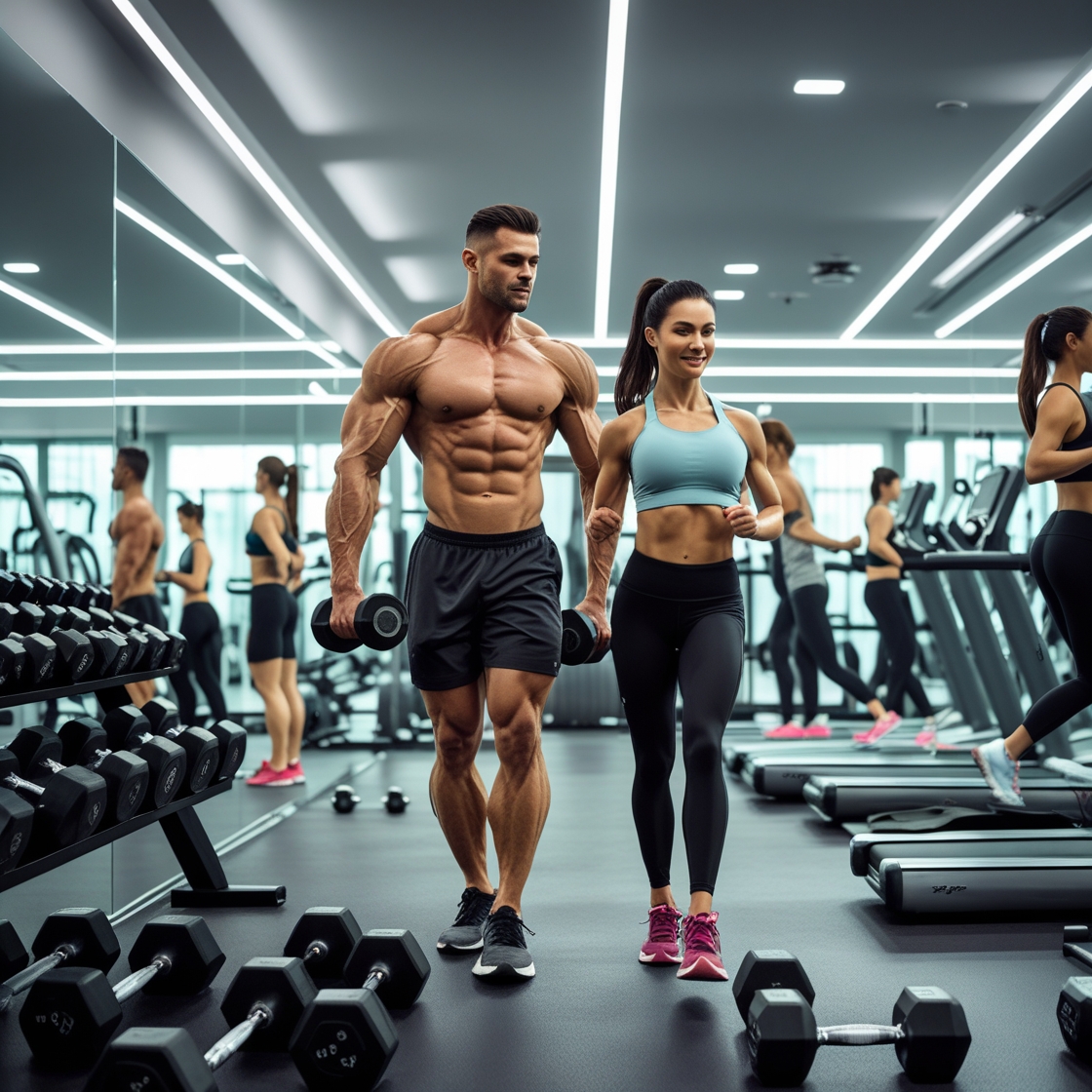 A Brief Analysis of the Development Trends of China’s Fitness Industry in 2024-2025