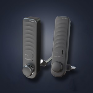 China Best Cabinet Door Lock Nfc Factory - Smart RFID Card NFC Cabinet Door Locker locks – Guub