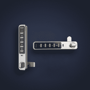 China Best Smart Locker Locks Suppliers - File Storage Digital Electronic Keyless Security Combination Cabinet Locker Locks – Guub
