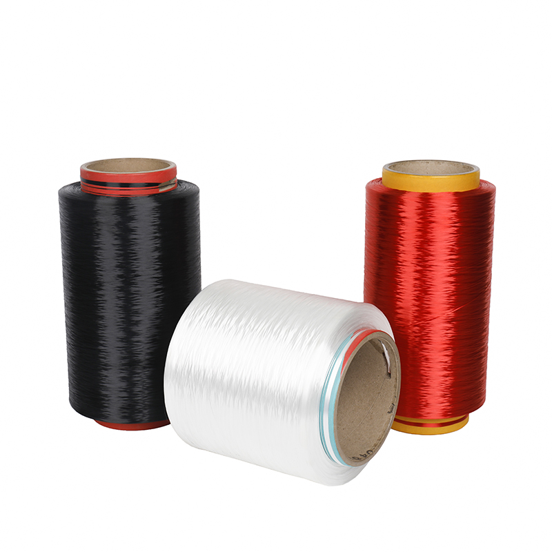 OEM High Quality Different Yarn Colors Factories –  3330dtex/384 Filaments Marine Finish Polyester Yarn Industrial High Tenacity – Guxiandao