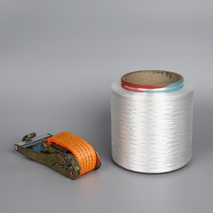 High Modulus Low Shrinkage Polyester Yarn 1000d Tire Cord Hmls