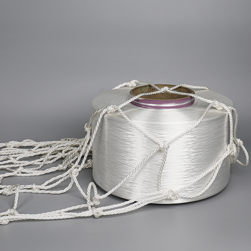OEM High Quality Polyester Monofilament Yarn Pricelist –  G4011H3 General High Tenacity Polyester Yarn – Guxiandao