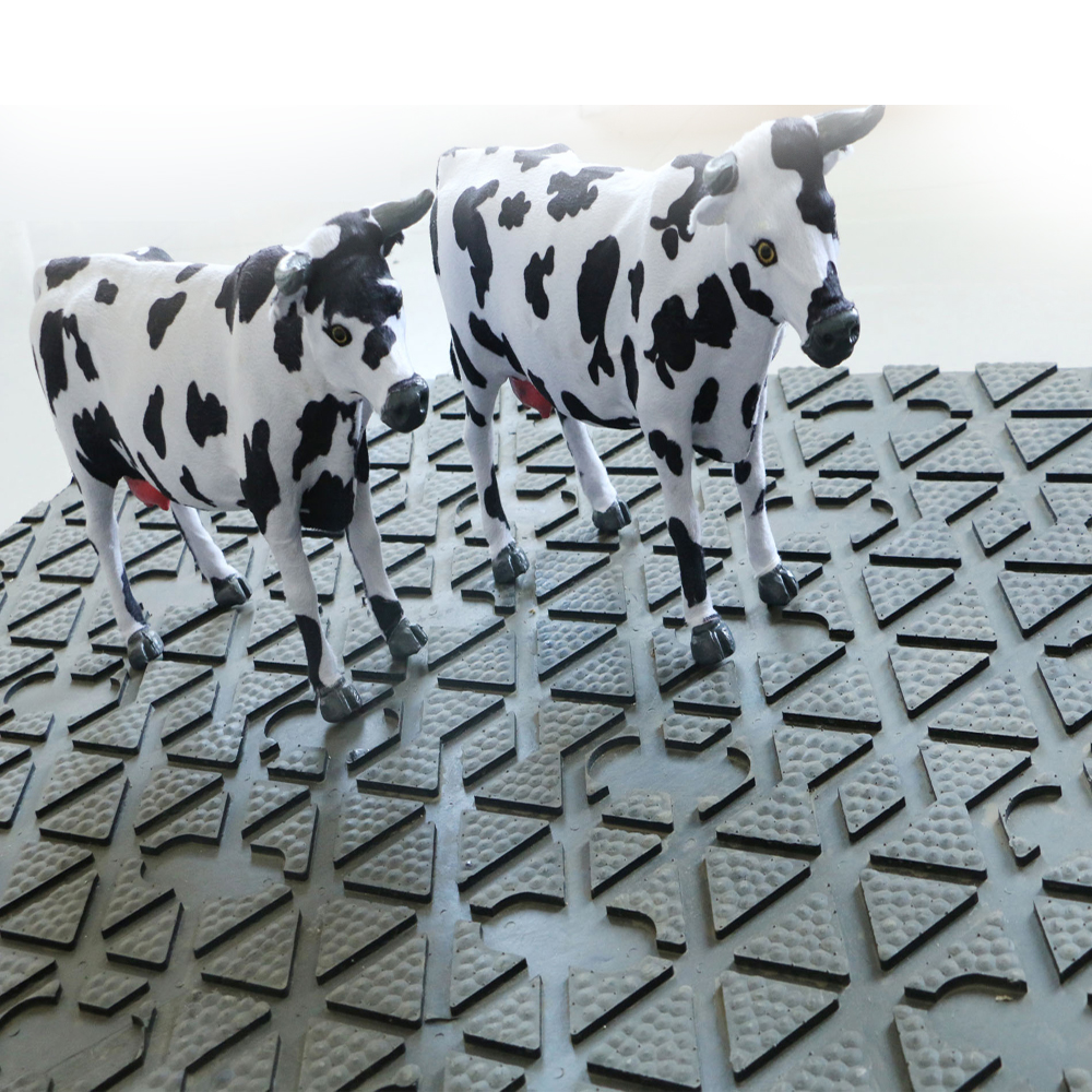 Livestock Cow Rubber Mat
