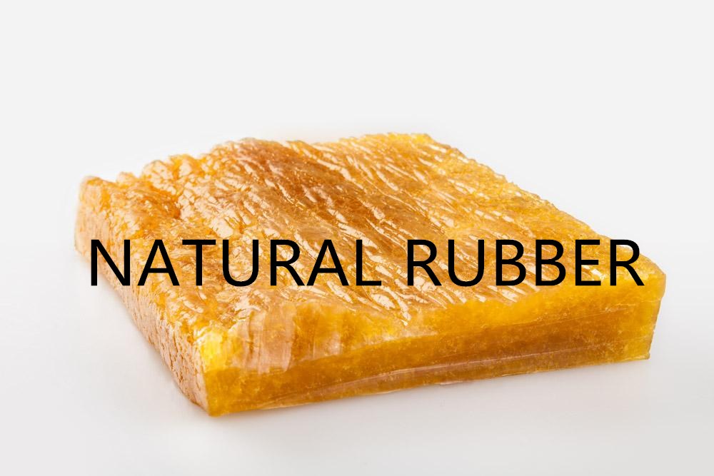 Terms related to natural rubber
