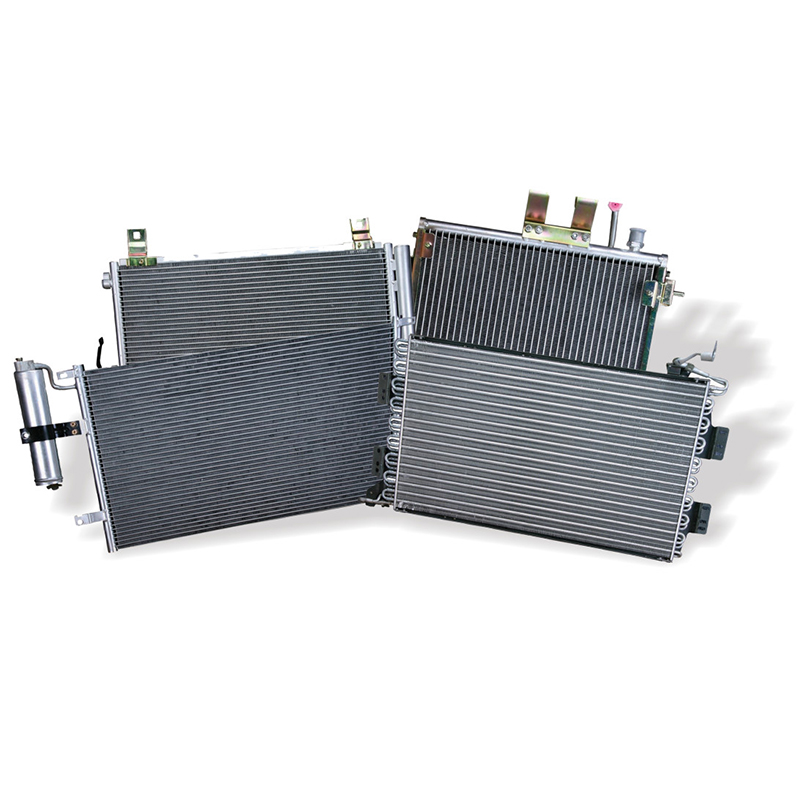 Reinforced and Durable car Air conditioning condenser made in China