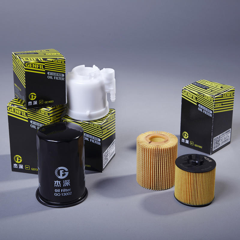 High efficiency auto parts Cartridge-type Fuel Filters ECO filters and inline f (1)