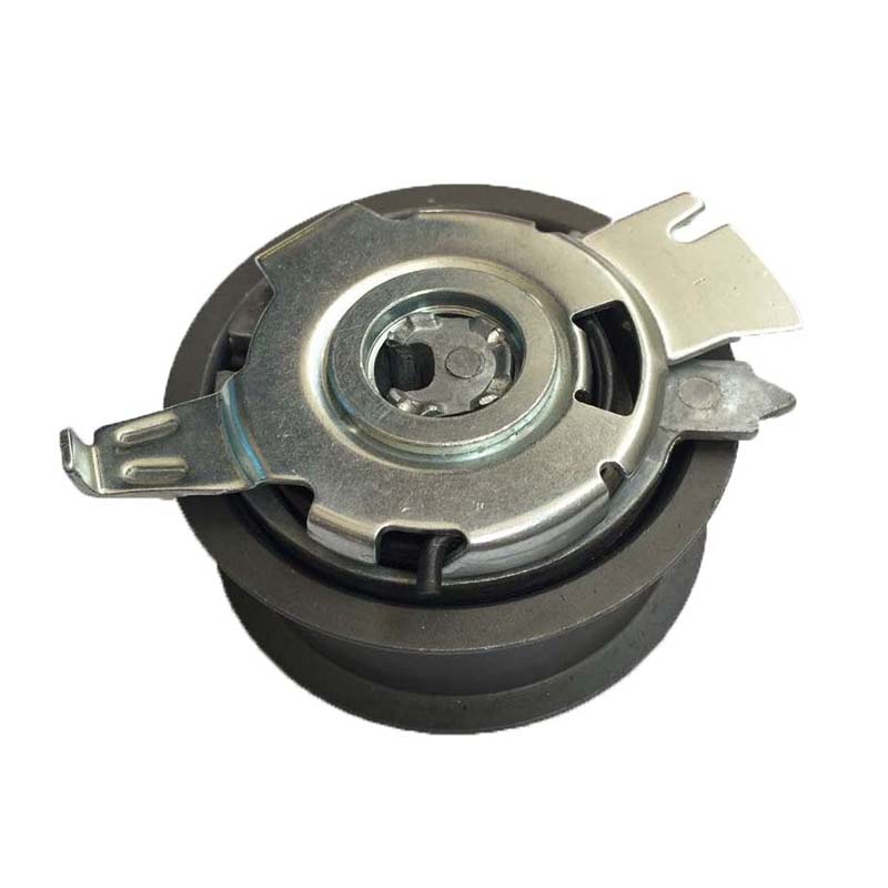 OEM & ODM services for vehicle engine spare parts tension pulleys
