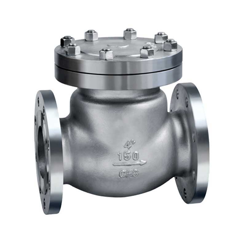 ODM 800lb Check Valve Exporters –  BS1868 Swing Check Valve – Guangwo Valve