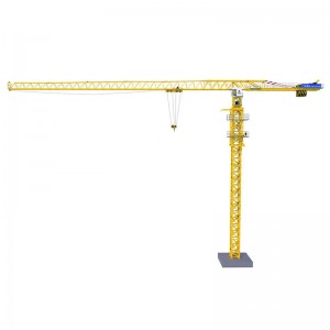 OEM manufacturerEquipment Crane- flat-top tower crane – NTP