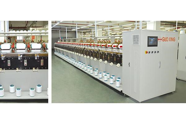 Manufacturer for Tight Yarn Bobbin Winding Machine For Textile - GX-120 Precise Rewinder – GUOXING