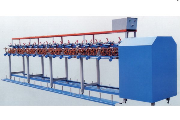 Manufacturer for Tight Yarn Bobbin Winding Machine For Textile - GBW-120 Horizontal Cone Winder – GUOXING