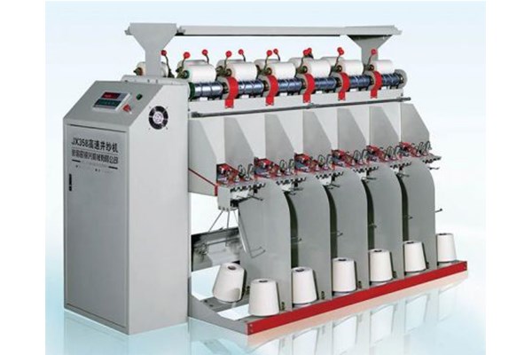China Cheap price High Yielding Two For One Twister Machine - X358 High-Speed WinderHigh-Speed WinderHigh-Speed Assembly Winder – GUOXING