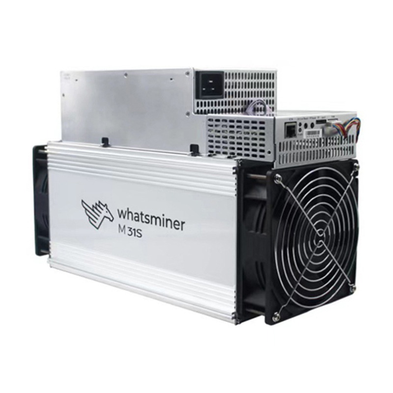 OEM/ODM Manufacturer Asic С9 - Used Whatsminer M20S-68T 58T BTC miner 3250W –  Binfei detail pictures