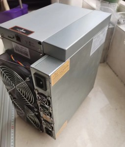 New or used Antminer S17+ miner