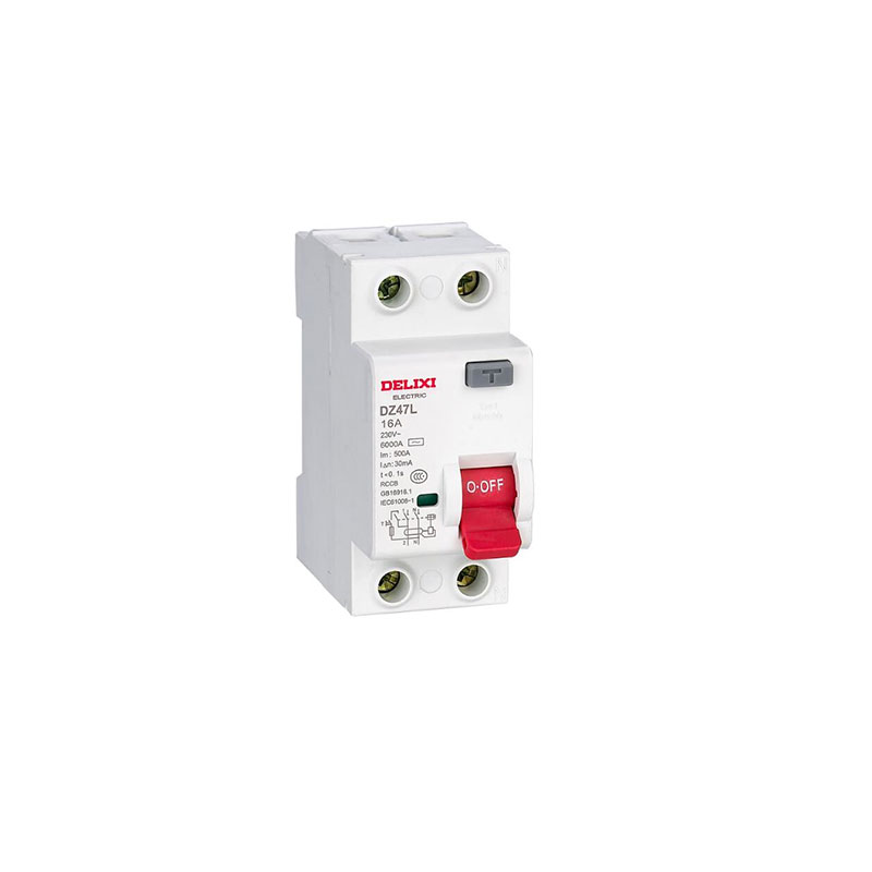 DELIXI-Brand-DZ47L-leakage-protection-Switch