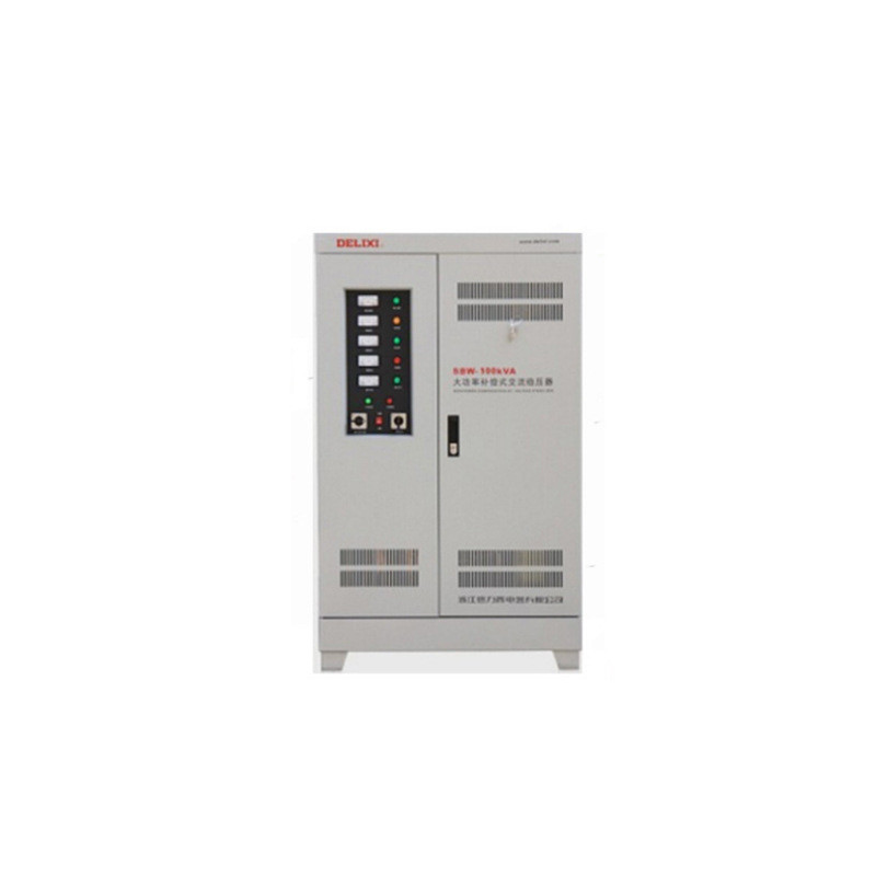 SBW Three Phase high-Power Compensated Voltage Stabilizer