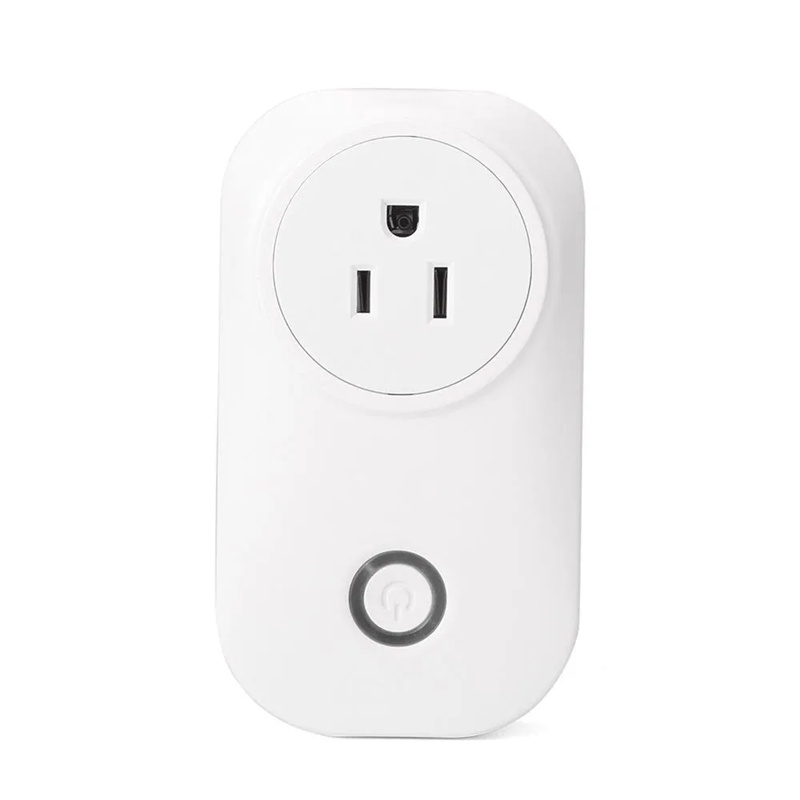 LPSA8 WiFi Wireless Smart Outlet Socket with Energy Monitoring