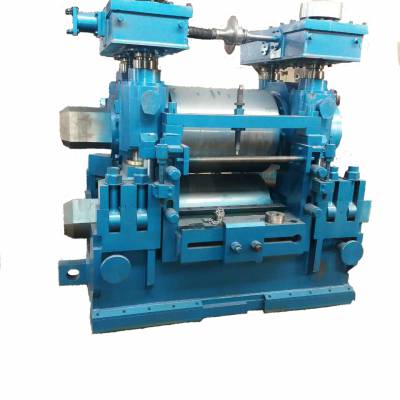 Short Stress Rolling Mill Featured Image