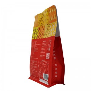 OEM Supply Wholesale Famous Chinese River Snails Rice Noodle Big Bag 350g