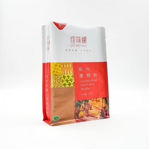 2022 Best Selling River Snails Rice Noodle Hot and Sour Rice Noodles
