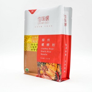 Online Exporter China Wholesale Hot Sales Delicious Liu Zhou River Snail Instant Rice Noodle 350g