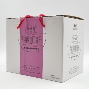 New Fashion Design for China Shanyuan 6years Instant Food Experience Manufacturer Made Rice Noodle Tofu High Grade Quality Reliable Reputation