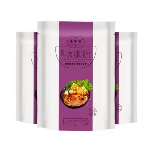 Professional Design China Jiaweiluo Instant Noodle Natural Healthy Food Halal