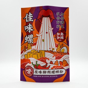 Factory Direct Snail Noodle Chinese Noodles