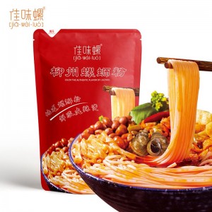 Hot Sale Instant Noodle River Snail Rice Noodle