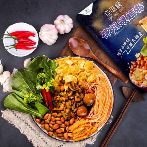 Wholesale Discount Wholesale Chinese Traditional Liuzhou Spicy Vermicelli River Snails Instant Rice Noodle