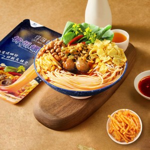 Good Quality China Liuzhou Loss Weight High Dietary Fiber Low Calorie Low Sugar Instant Noodles Konjac Ramen Noodles