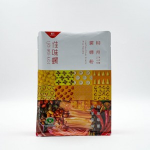 OEM Manufacturer Chinese Speciality Hotsales Guangxi Liuzhou River Snails Rice Noodle