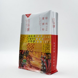 Factory supplied China Low sugar Hot Pot &Spicy Bamboo Shoots Flavor Shirataki Instant Noodles