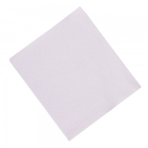 Customized bamboo pulp napkins wet and dry dinner tissue