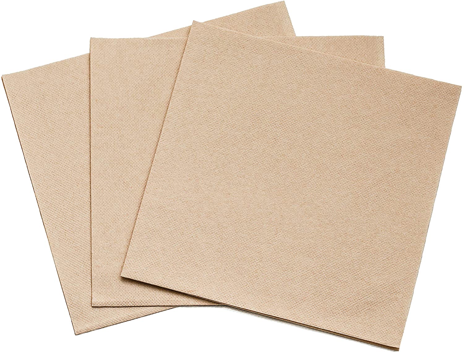 The eco-friendly choice: bamboo paper napkins