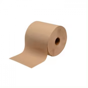 Wholesale 100% Eco-Friendly Unbleached Bamboo Toilet Roll Tissue