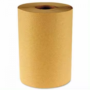Wholesale High Quality Eco-Friendly Bamboo Pulp Hand Towel Tissue Toilet Paper