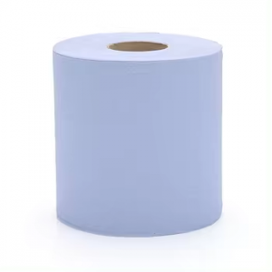 Wholesale Raw Material for Women Sanitary Napkin/Toilet Paper/Hand Towel Paper/Industrial Wiping