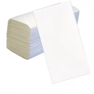 China Wholesale High Quality and High Absorbent Fold Paper Towel Multifold Hand Paper Towel