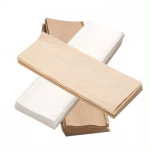 Factory Wholesale Custom Style Disposable Toilet Tissues for Hotels and Restaurants