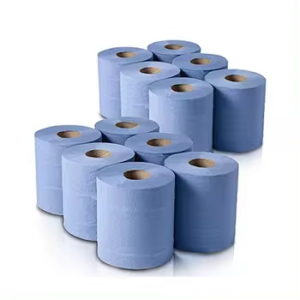 Customizable Industrial Wiping Paper Roll Multi-Functional Strong Cleaning Power Roll paper